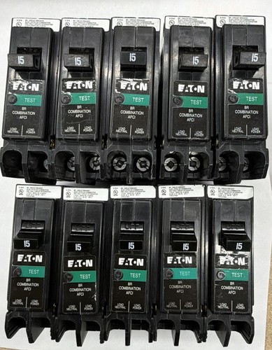 10pcs eaton brp115af 15a - 10pcs,